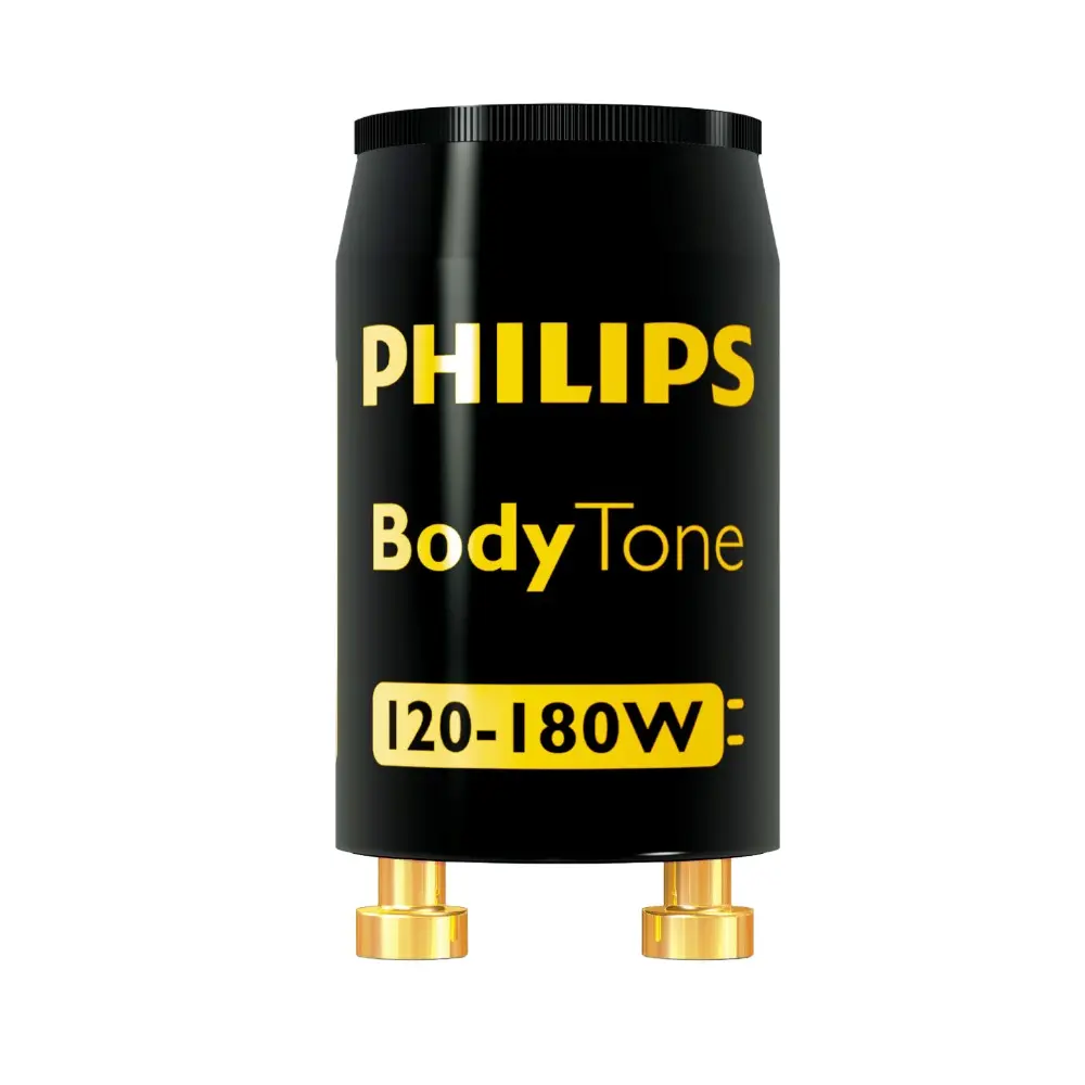 Cebador120-180W BodyTone -Philips -Cebadores