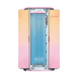 Ergoline Sunrise 6200 Solarium con 48 Lámparas UV Trend Advanced -Ergoline -Ergoline Solarium