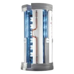 Matrix V28-ER Solarium Vertical de Alta Tecnología -Iso Italia -Iso Italia