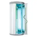 Maxter V51 Solarium mit 50 160W UV-Röhren für Komfort und Sicherheit -Iso Italia -iso italien
