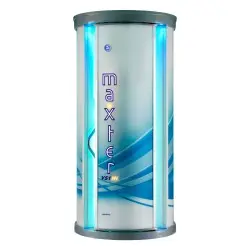 Maxter V51 Hi Solarium Tecnológico y Seguro -Iso Italia -Iso Italia