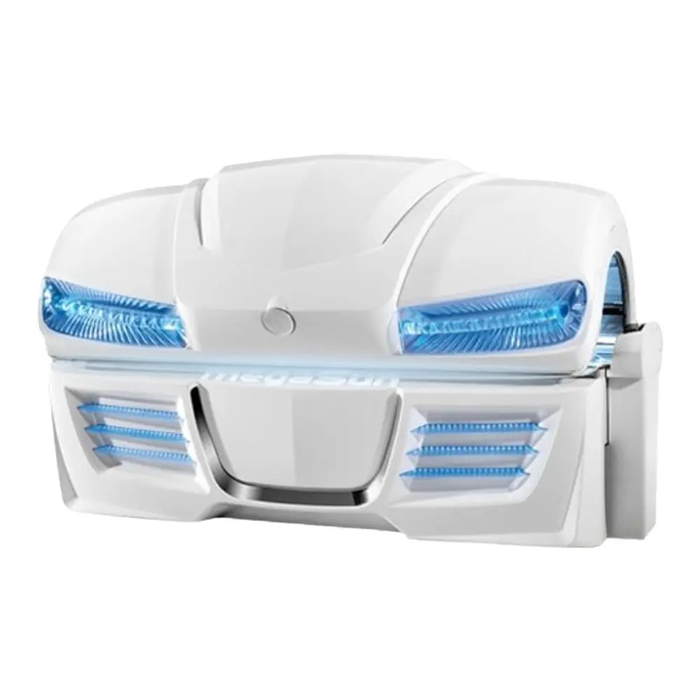 Megasun 5600 hybridSun Solário de Alta Performance -Megasun -Megasun Solarium