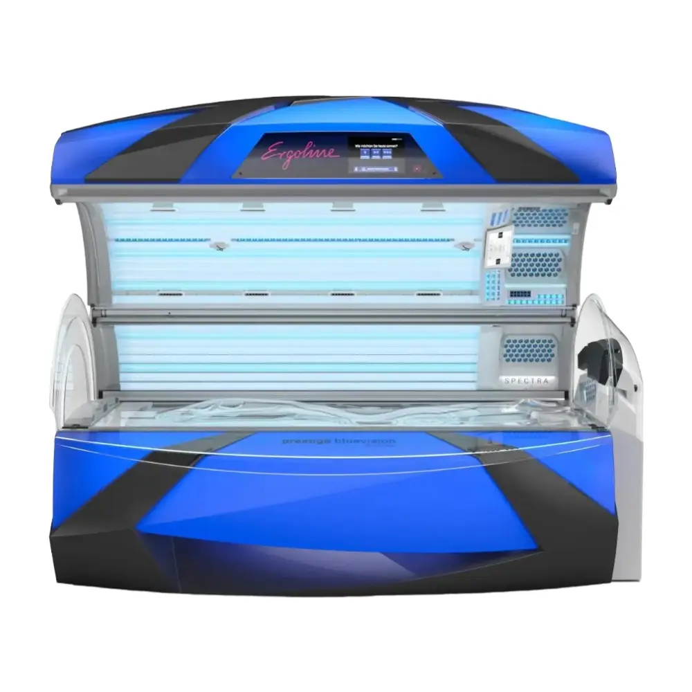 Ergoline Prestige Bluevision Spectra Solarium mit LED-Technologie -Ergoline -Ergoline Solarium