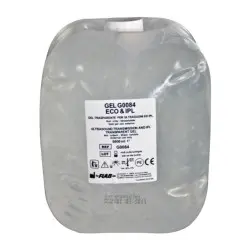 Gel Conducteur Haute Conductivité 5L pour Échographie et IPL i-Medstetic -i-Medstetic -Les Gels et les cosmétiques stand