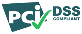 PCI DSS compliant